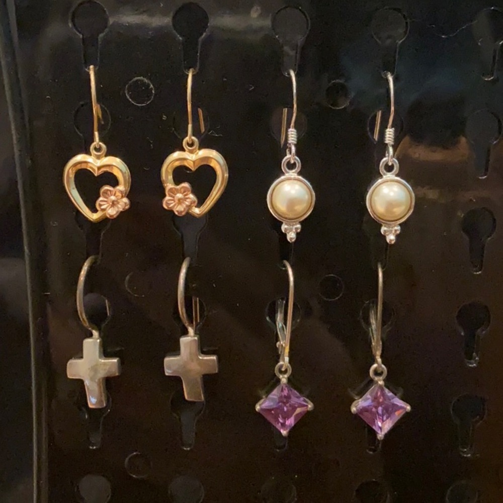Earring Bundle !!